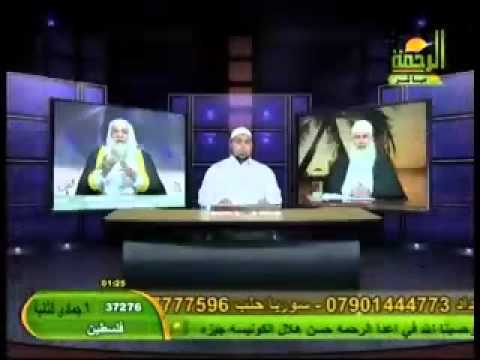 نشيد قناه الرحمه ما أروعه