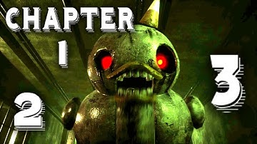 Dark Deception Chapter 3 2 1 ALL JUMPSCARES