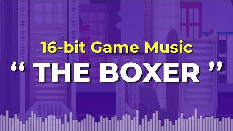 Fighting 16-bit Chiptune | Background Music for Games | The Boxer