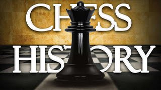 500 Years in 3 Minutes: The Story of Chess