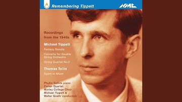 String Quartet No. 2: I. Allegro grazioso