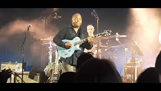 Video thumbnail of "Paul Jackson Jr at 2023 Algarve Smooth Jazz Festival playing 'Never Too Much'"