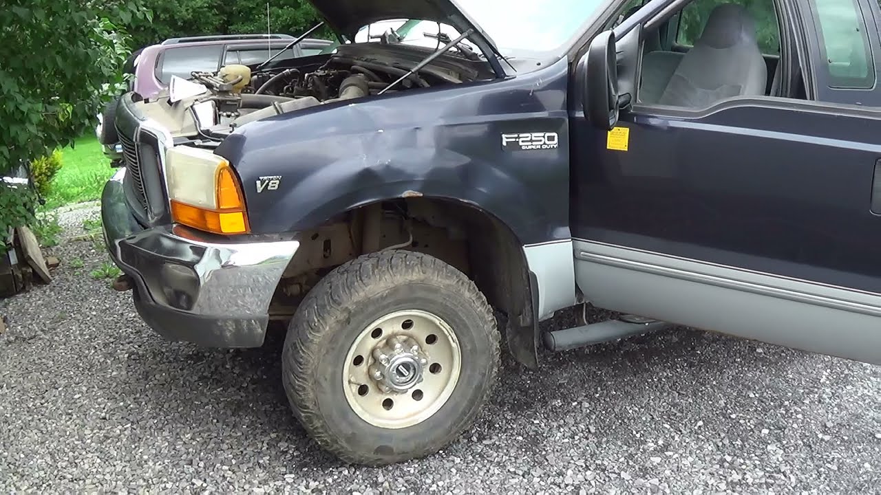 99 Ford Fl Surging Rough Idle Case Study Part 1 99 Ford Fl Surging Rough Idle Case Study Part 1