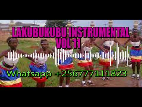 LAKUBUKUBU INSTRUMENTAL VOL 11 CalvaryStudios247 