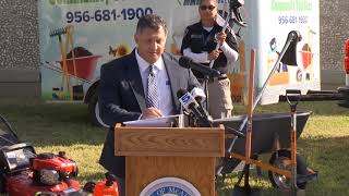 City of McAllen Officially Launches Community Toolshed