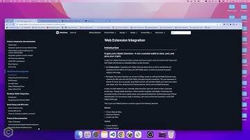 Getting started with Cronos Chain