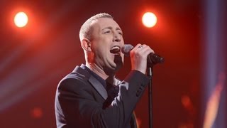 Christopher Maloney sings Total Eclipse Of The Heart  Live Week 7  The X Factor UK 2012