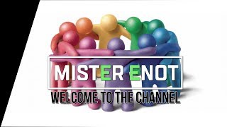 Welcome to the channel "MISTER ENOT"! (Channel trailer)