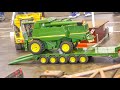 Mega rc trucks rc tractors rc farming