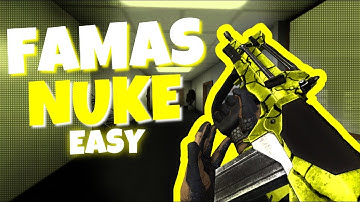 [Bullet Force] Famas nuke