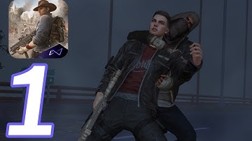 Undawn Mobile - Part 1 Gameplay Walkthrough (Android/IOS