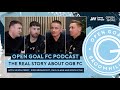The real story about open goal broomhill  w simon ferry kirk broadfoot paul slane  kevin kyle