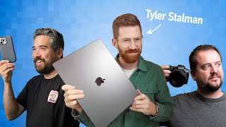The Most Impactful Tech of 2023! (feat. Tyler Stalman)  | The PetaPixel Podcast