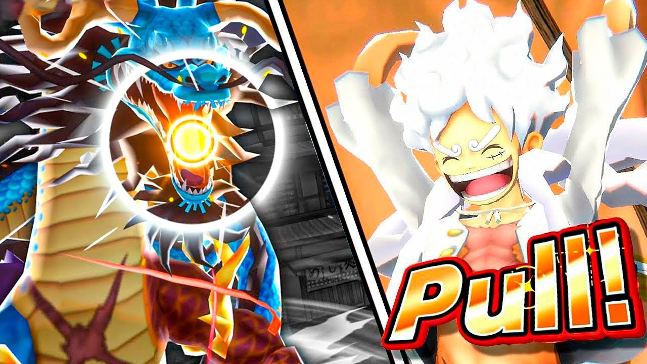 KAIDO DRAGÃO EX VOLTOU! FUI ATRÁS DO KAIDO DEFENDER NO MELHOR JOGO ONLINE DE ONE PIECE...