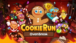 Cookie Run : OvenBreak Gameplay for Android/iOS by SUPERPLAY (No Commentary) screenshot 2