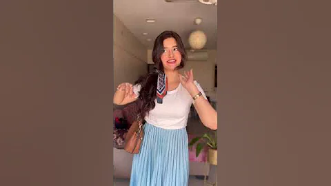 Summer Wardrobe Essential Pt 1 | Modest & Extra Ways To Style | Jhanvi Bhatia - DayDayNews