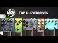 Top 5 Overdrive pedals in 2022 | Better Music