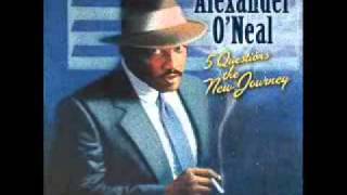 Watch Alexander ONeal First Time video