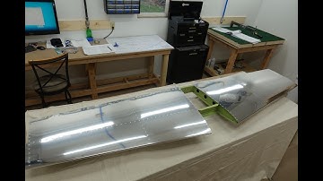 RV-8A build - Horizontal Stabilizer time-lapse