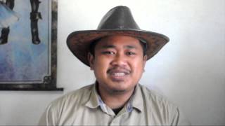 Bogart The Explorer message to DCHS Batch '89