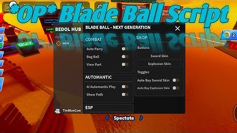 *OP* Blade Ball Script🗡️ | Hydrogen - Fluxus - Delta - Arceus x - Codex Executor