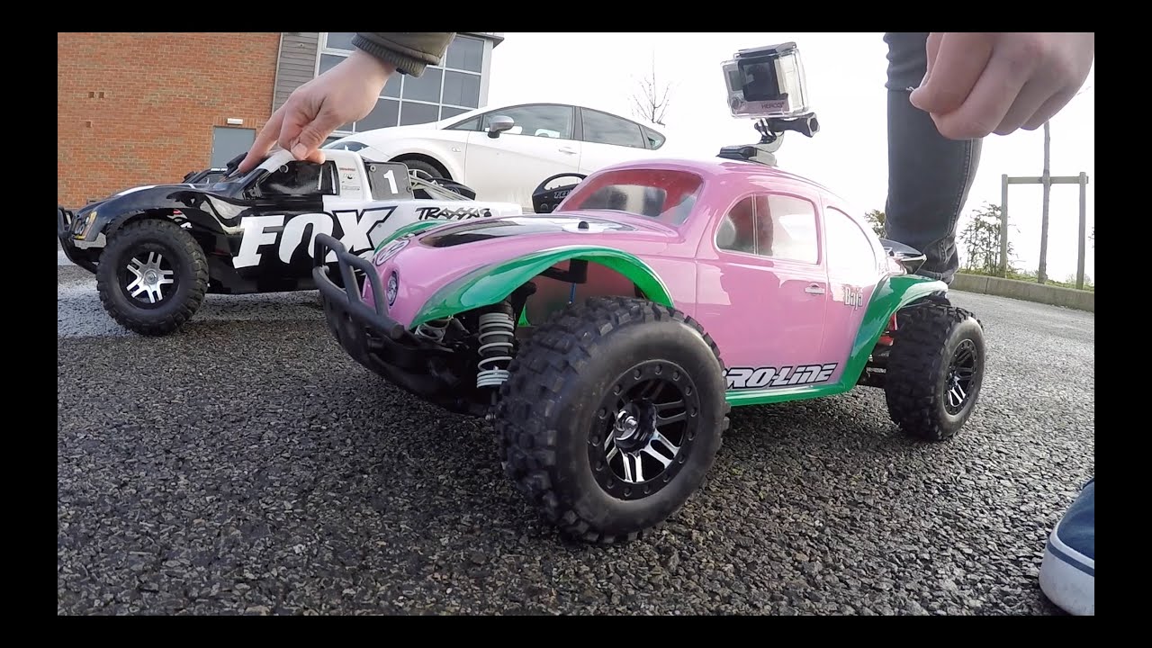 proline baja bug body