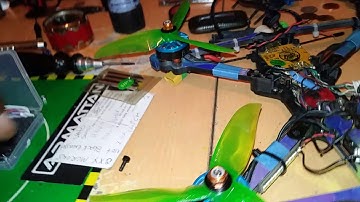 Hakrc 4 in 1 50amp esc.