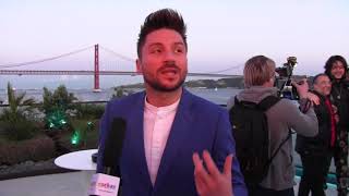 ESCKAZ in Lisbon: Interview with Sergey Lazarev (Russia 2016) ESCKAZ in Lisbon: Interview with Sergey Lazarev (Russia 2016)