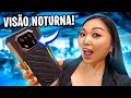 Ulefone armor 22 - Bruto Leve e com visão noturna!