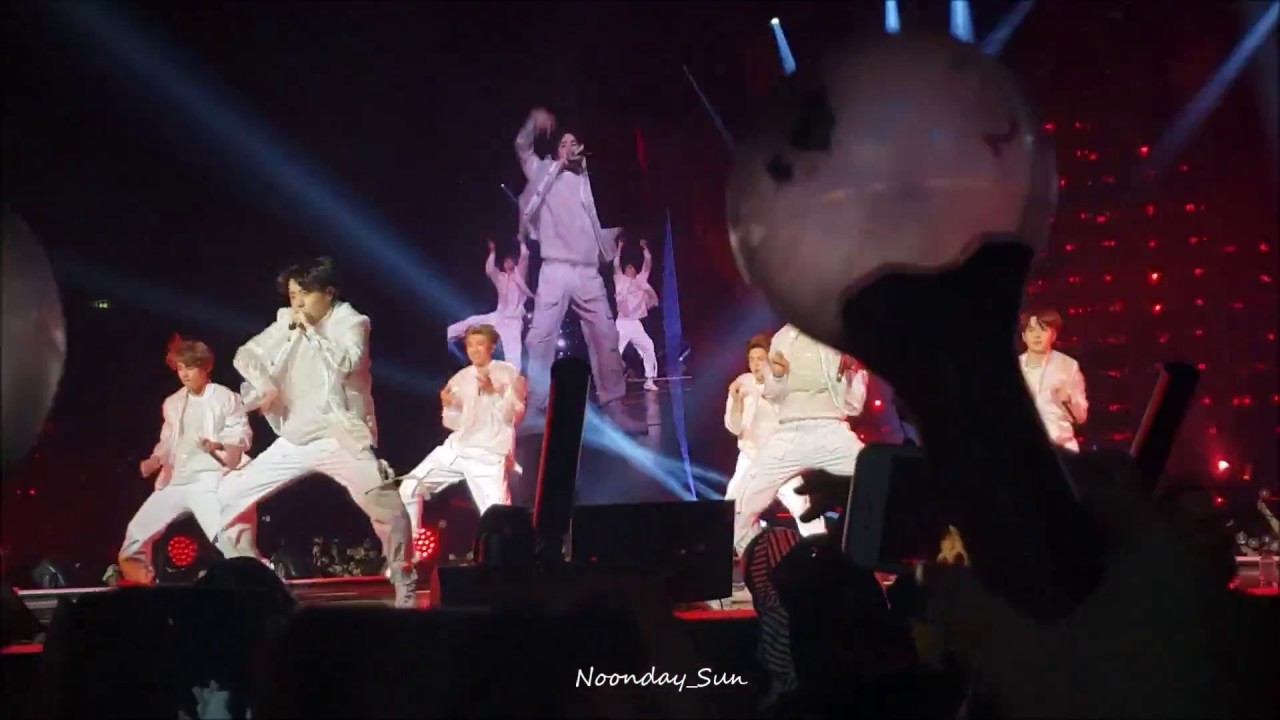 BTS Mic Drop @Berlin 20181017