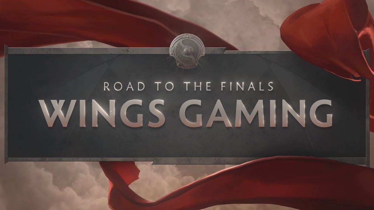 Wings final. Wings Dota 2 International 2016. Wings Gaming Dota 2. Путь Wings к поебед на the International. The Finals.