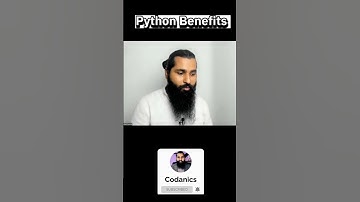 why python for data science  #pandas #datascience #shorts