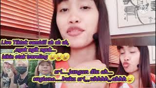 viral live tiktok Sri vs SUGIONO, jangan dulu ah,,, 😆