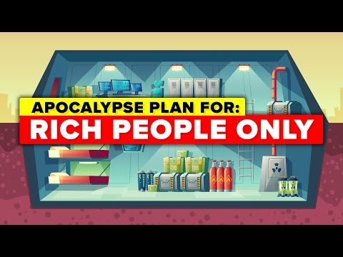 Super Rich World War 3 Plan