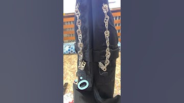 HOW TO MAKE A POP TAB CHAIN!!!