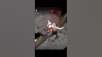 Horrorfield Multiplayer survival game #shorts