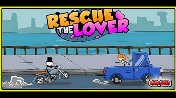 Rescue The Lover Level 18