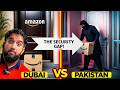 Dubai Vs Pakistan Security Secrets | Can You Leave Packages Unattended ?