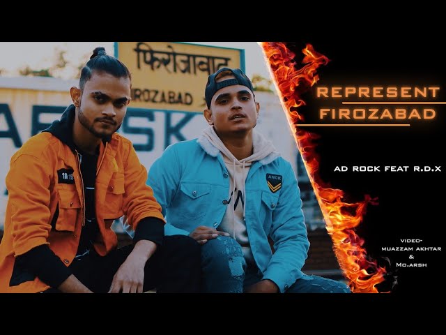 ad rock Represent Firozabad