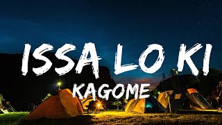 Kagome - Issa Lo Ki (Karaoke)  | Music Ari Mendoza