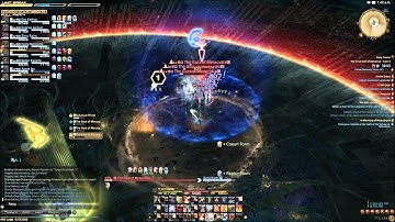 FFXIV T13 Clear - Monk PoV
