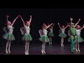Ballet bij de leidse ballet  theaterschool