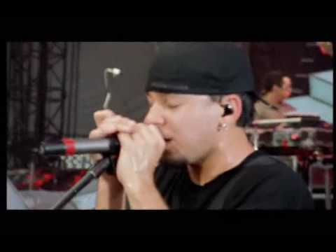 Linkin Park - Live In Texas - P5hng Me A*wy [HQ]