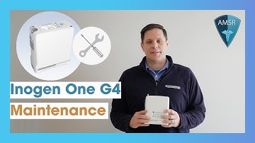 Inogen One G4 Maintenance: Routine Maintenance for the Inogen One G4