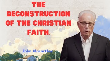 The Deconstruction of the Christian Faith.
