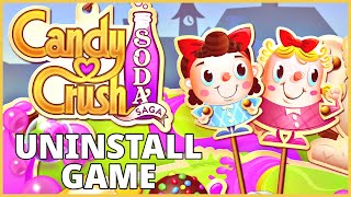 How To Uninstall Candy Crush Soda Saga in iPhone 2023? screenshot 5