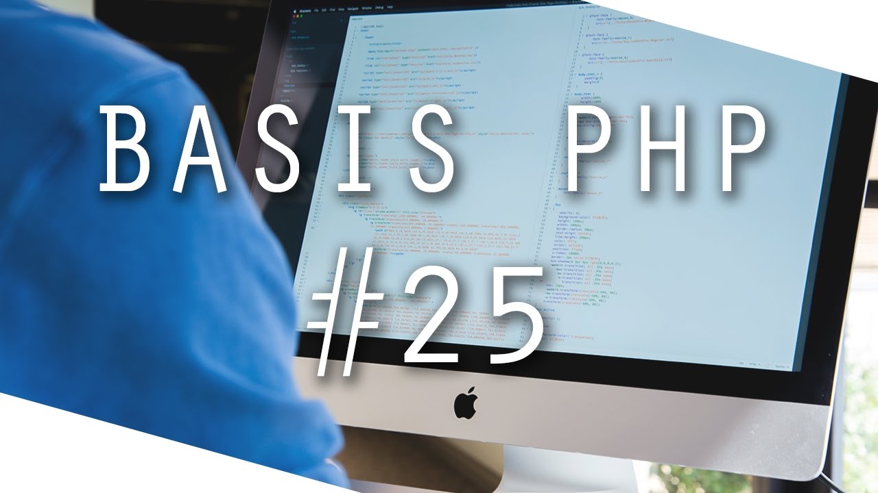 Update Grafiek maken in PHP | PHP #25 | Programmeren met Davey Raaijmakers