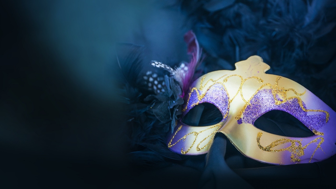 Beautiful Waltz Music  Masquerade Ball