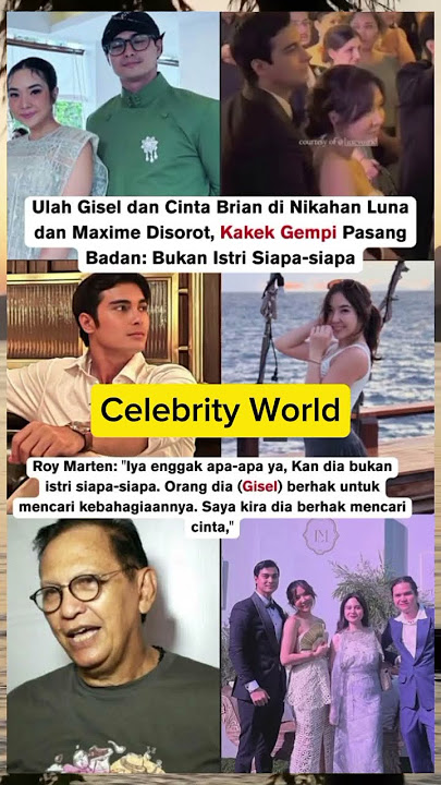 Gisel dibela sang mertua #shortsfeed #love #fypシ゚viral