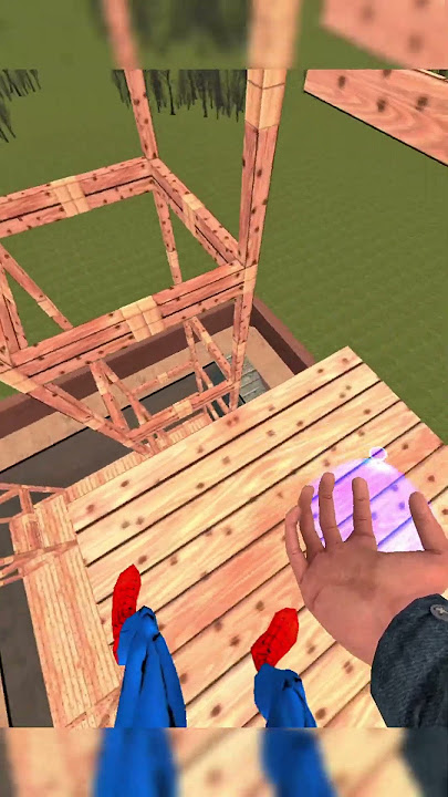 SCP-096 CHASE #games #gmod #garrysmod #gaming #shortvideo #shortsfeed #scp #shorts #nextbots